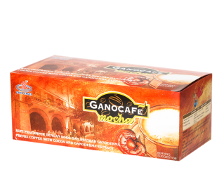 GanoCafe Mocha