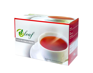 Oleaf Gano Rooibos Drink