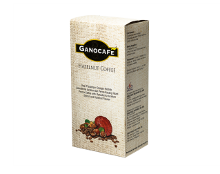 GanoCafe Hazelnut Coffee